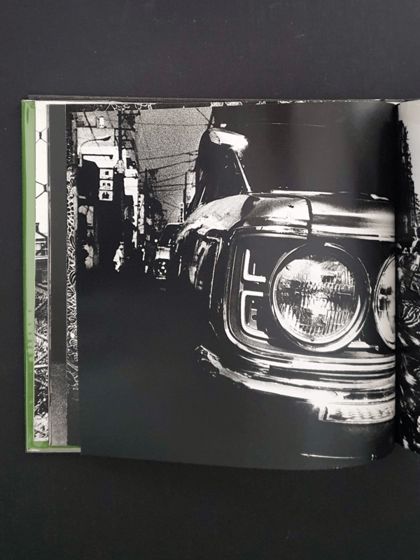 Japan, a photo theater II -Daido Moriyama - p7