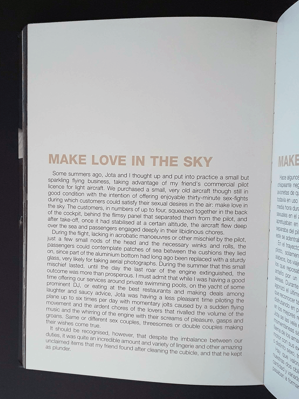 Make your wish - Yosu Arregui - P2 Make your wish - Yosu Arregui - P2