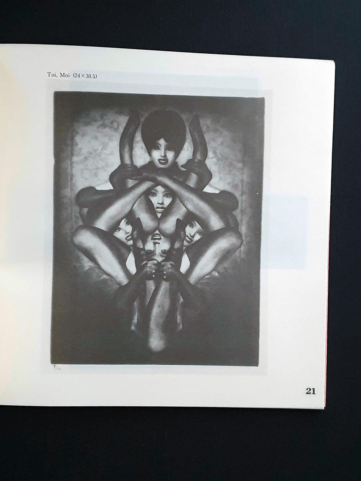 Pierre Molinier - Japan edition - p1 Pierre Molinier - Japan edition - p1