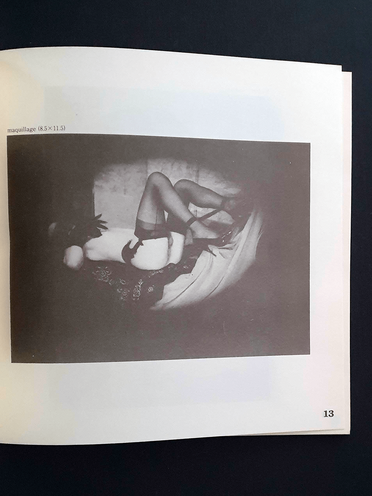 Pierre Molinier - Japan edition - p6 Pierre Molinier - Japan edition - p6