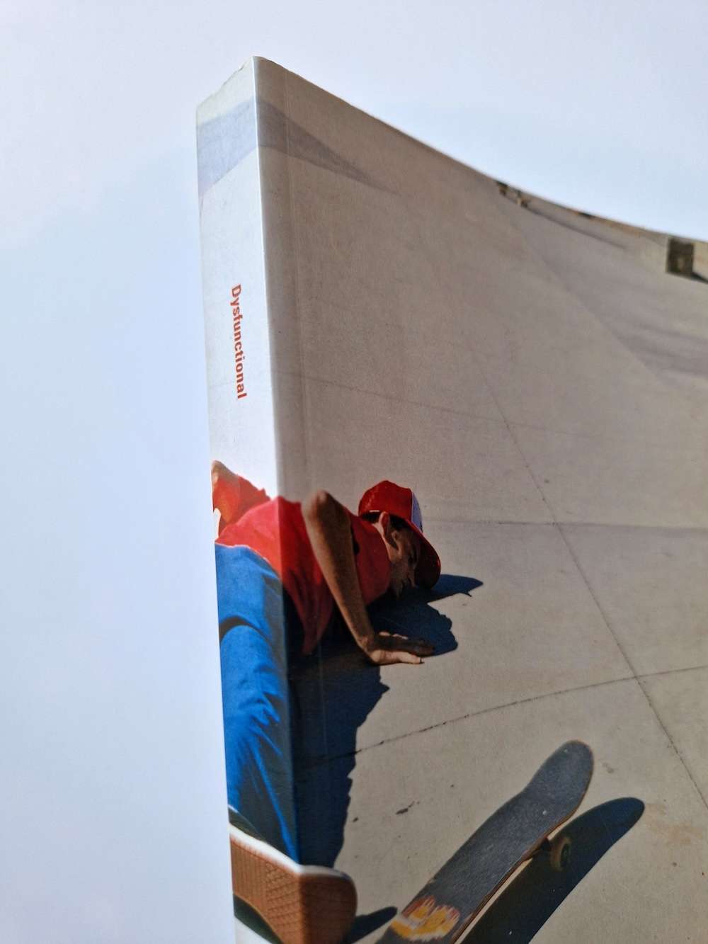 Dysfunctional white bind Dysfunctional white bind