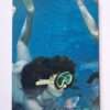 Olivia of the sea Akira Tateishi white back cover