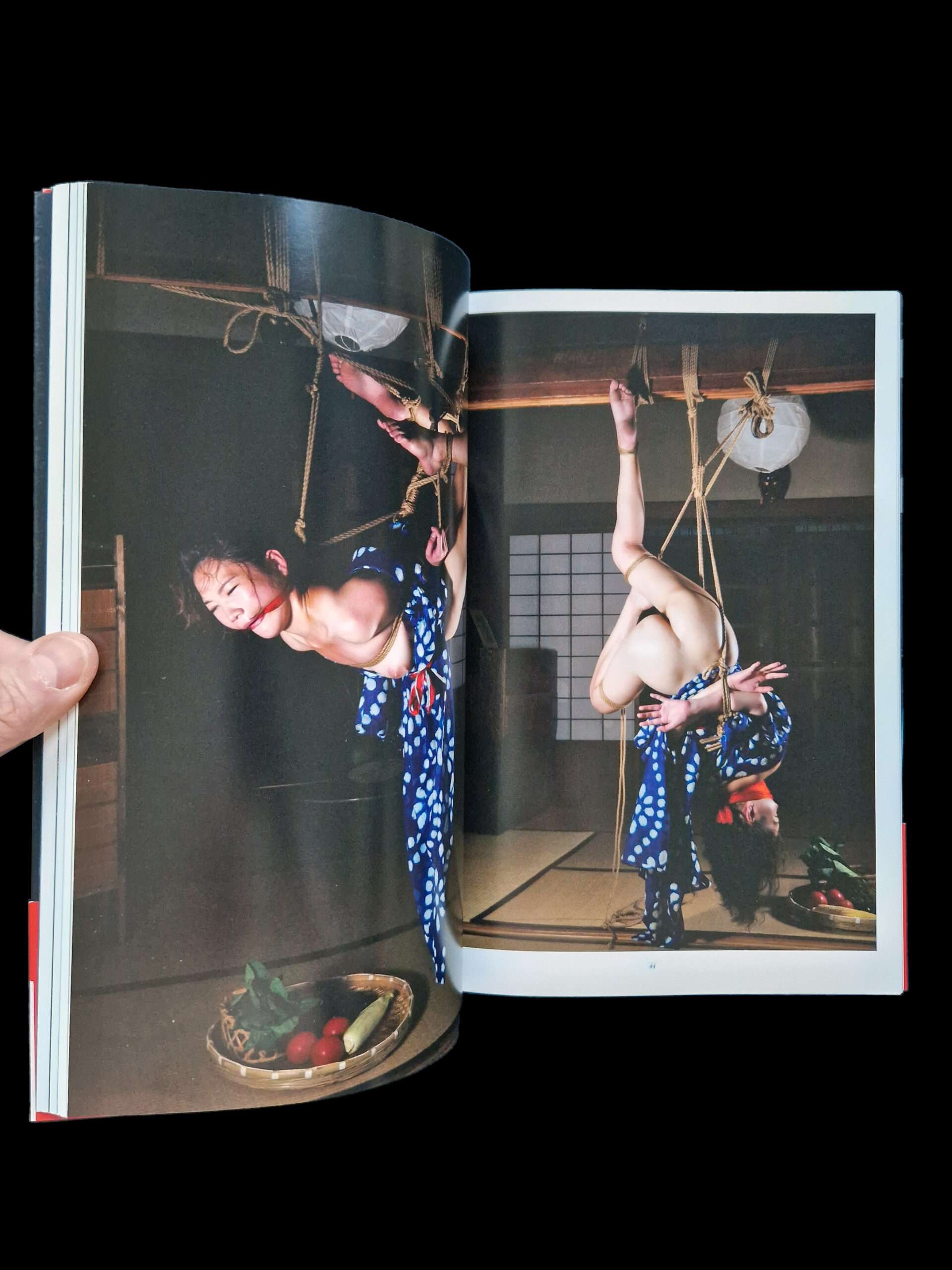 Hajime Kinoko - Kinbaku Kitan Comp 2 Hajime Kinoko - Kinbaku Kitan Comp 2