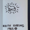 Keith Haring Catalog expo 1990 p6