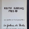 Keith Haring Catalog expo 1990 p8