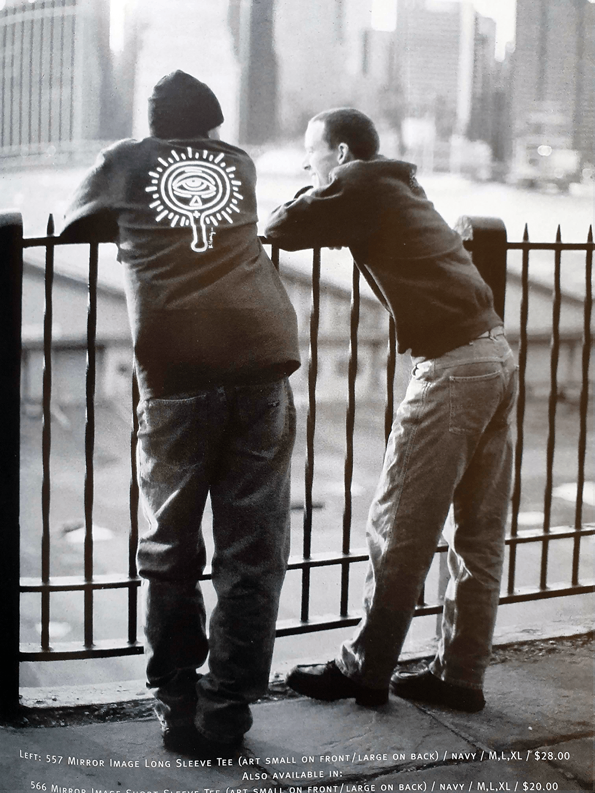 Keith Haring Pop Shop Catalog 1997 p6 Keith Haring Pop Shop Catalog 1997 p6