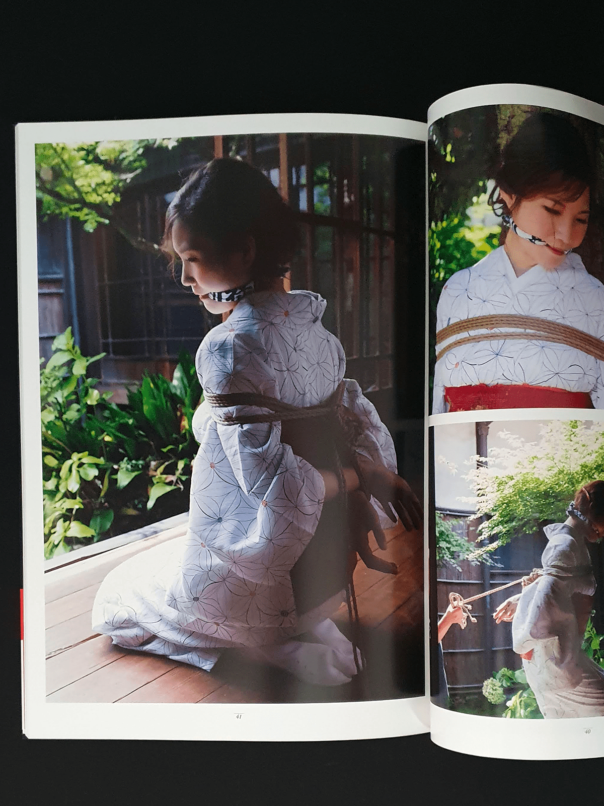 Kinbaku Kitan - Norio Sugiara p3 Kinbaku Kitan - Norio Sugiara p3