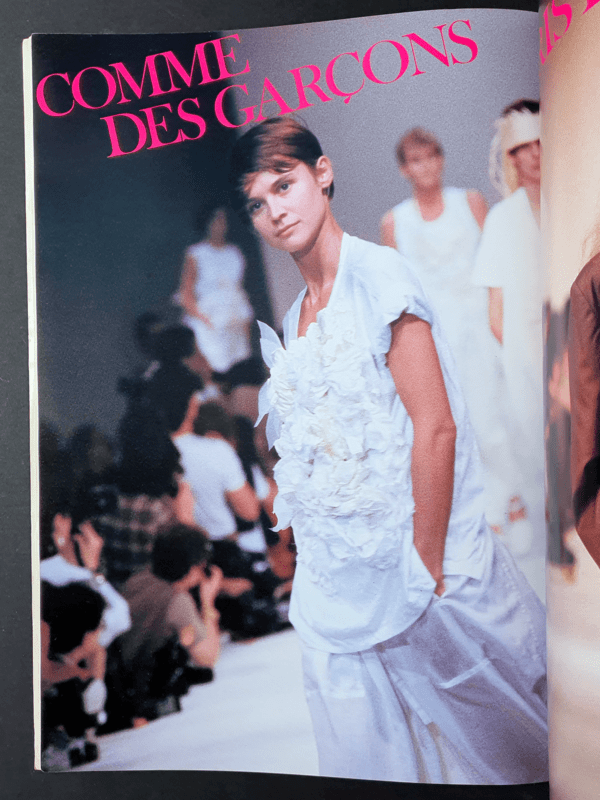 la revue des phenomenes mode - April 1985 p2