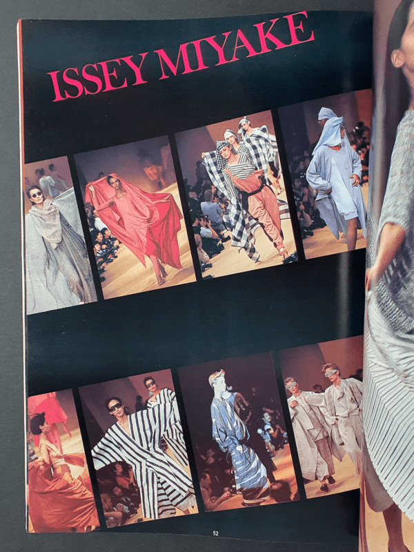 la revue des phenomenes mode - April 1985 p4