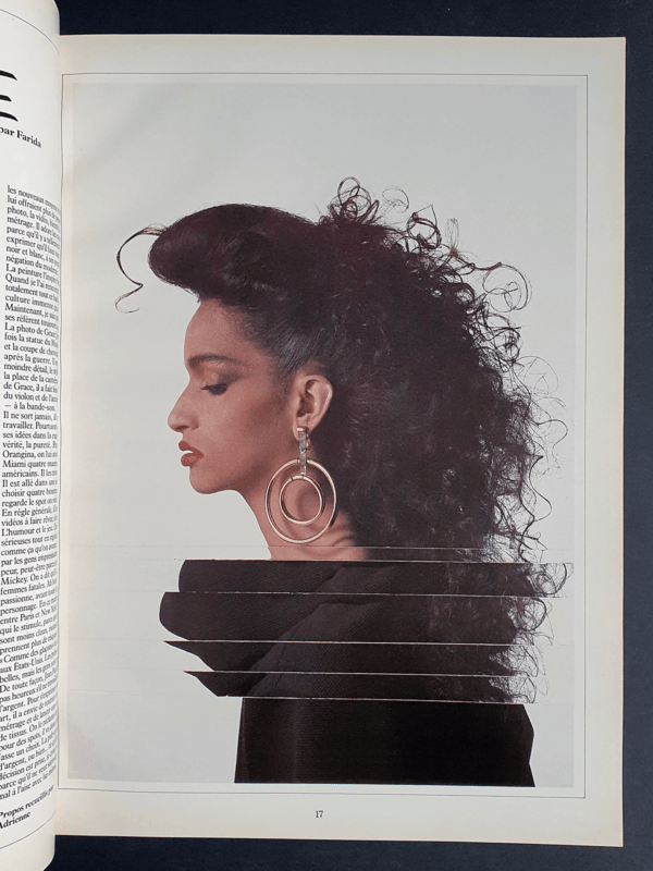 la revue des phenomenes mode - December 1984 p1