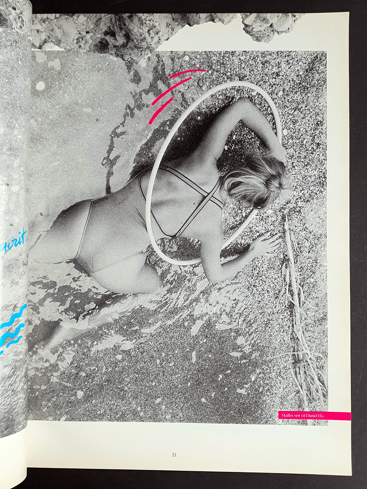 la revue des phenomenes mode - June 1985 p1 la revue des phenomenes mode - June 1985 p1