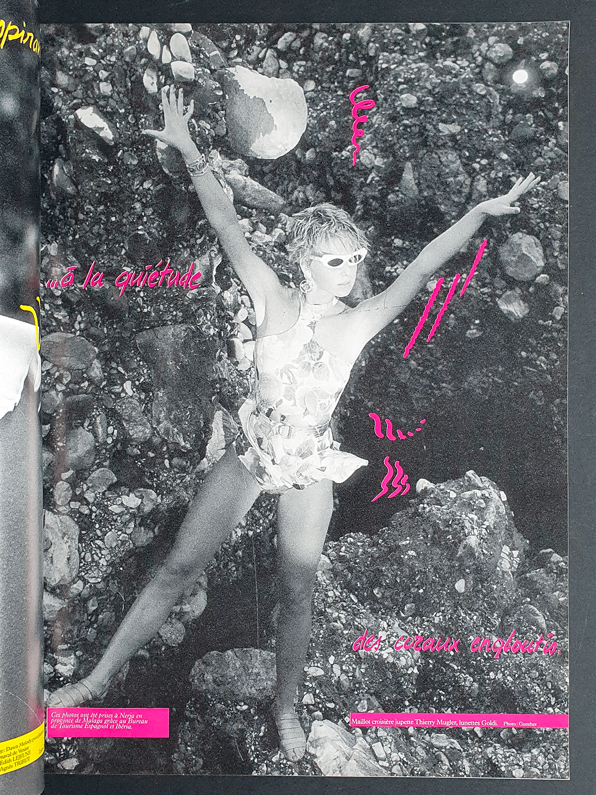 la revue des phenomenes mode - June 1985 p2 la revue des phenomenes mode - June 1985 p2