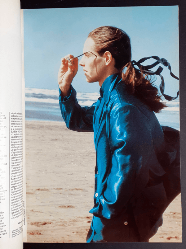 la revue des phenomenes mode - June 1985 p5