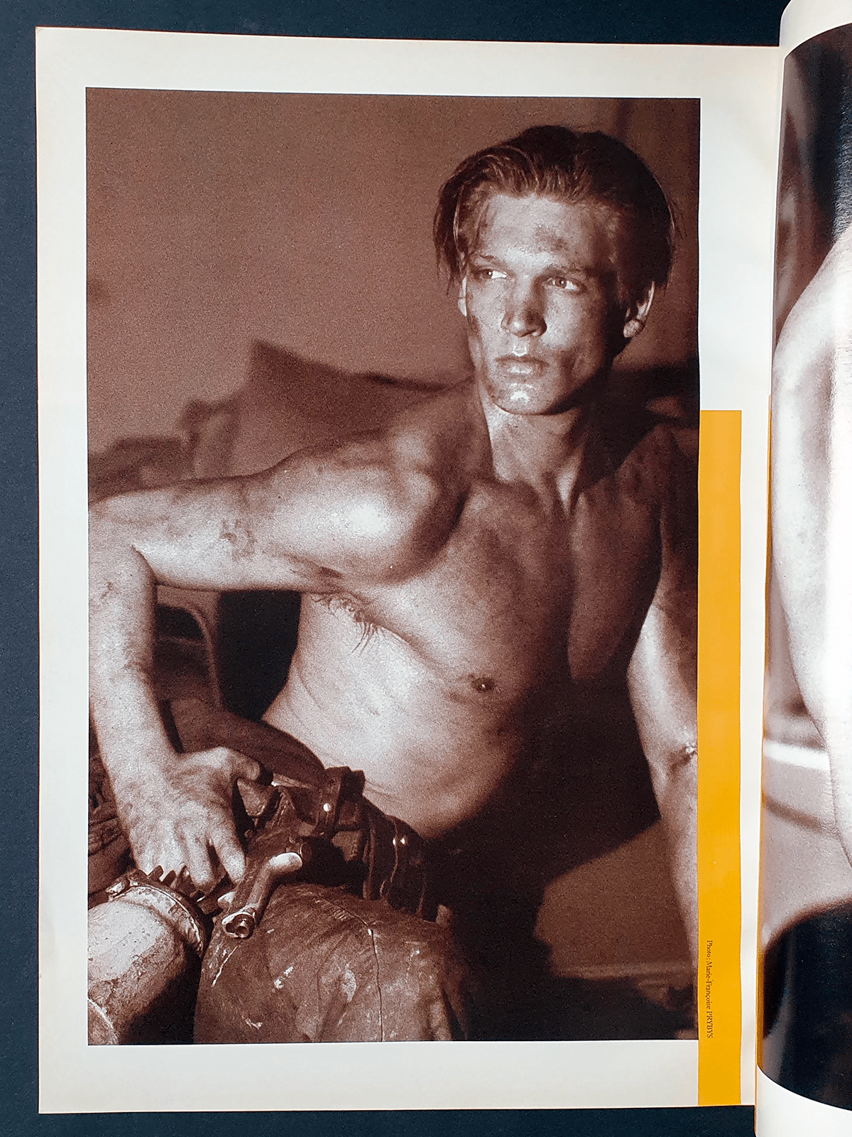 la revue des phenomenes mode - January 1985 p6 la revue des phenomenes mode - January 1985 p6