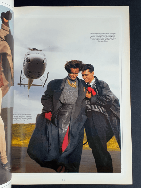 la revue des phenomenes mode - November 1984 p7