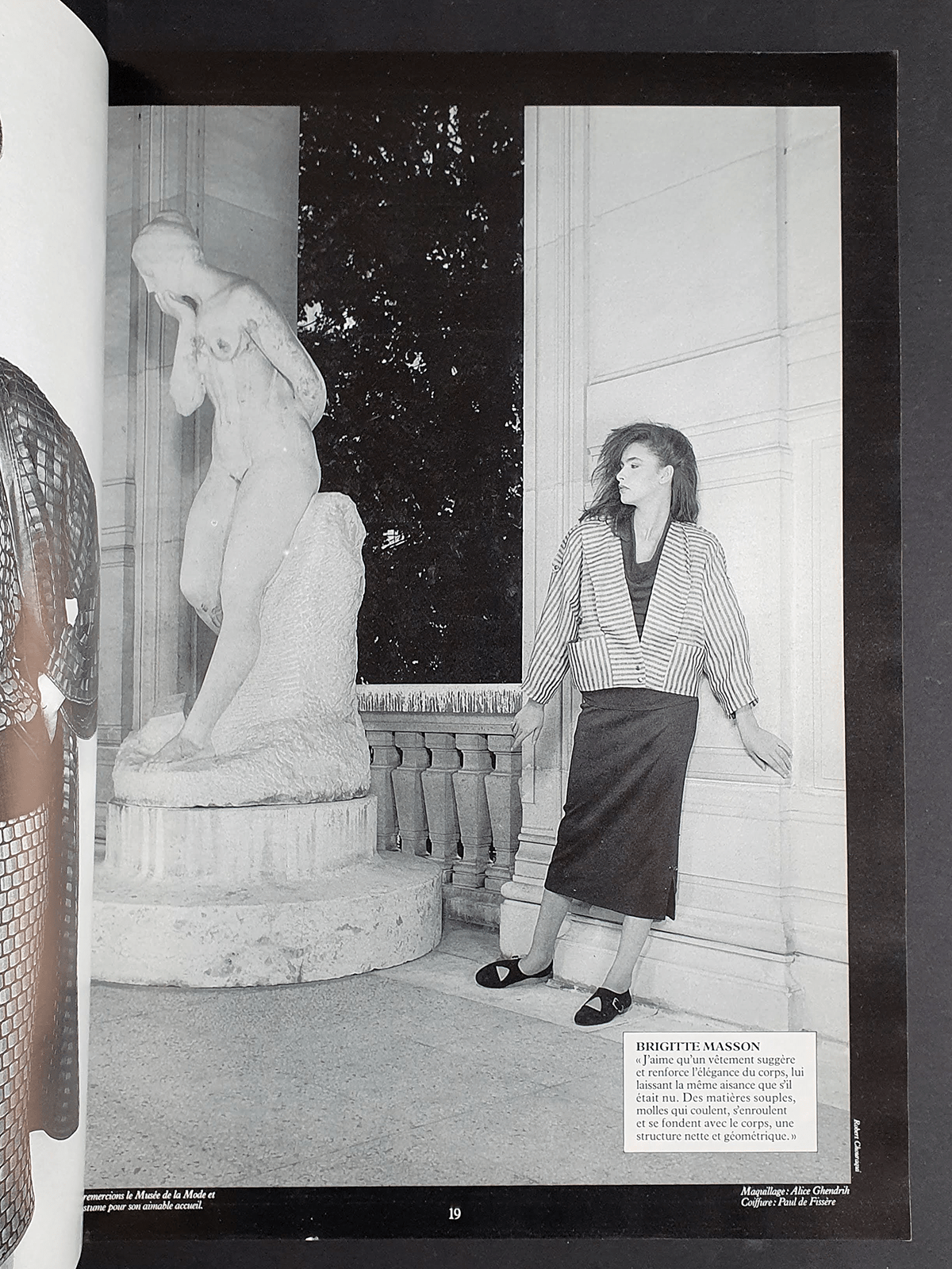 la revue des phenomenes mode - October 1984 p3 la revue des phenomenes mode - October 1984 p3