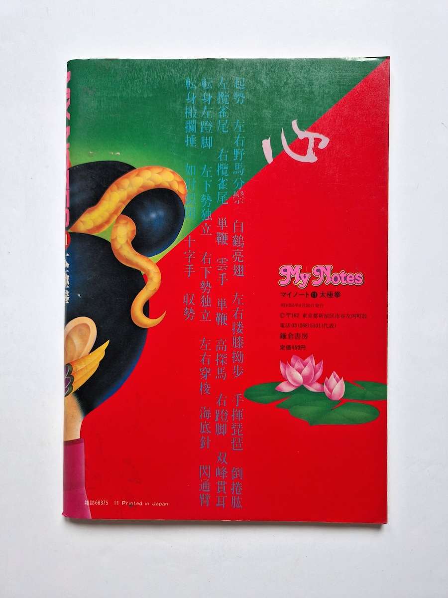 My notes 11 Nakagawa Shizuko 1