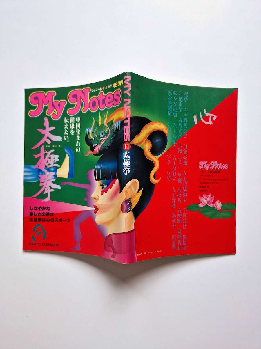 My notes 11 Nakagawa Shizuko 5