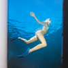 Nude in marine blue - Akira Tateishi - P7