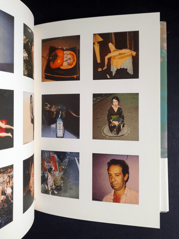 Polaroid Privacy - Nobuyoshi Araki p1