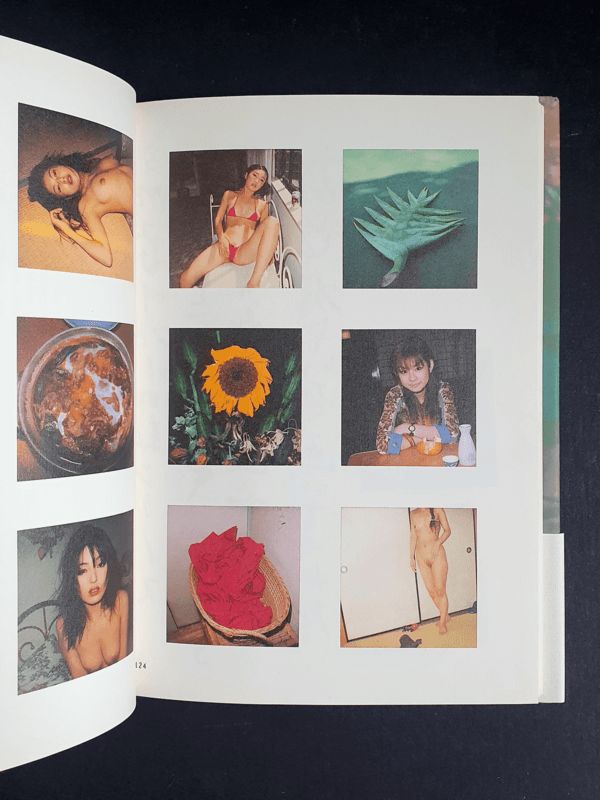 Polaroid Privacy - Nobuyoshi Araki p2