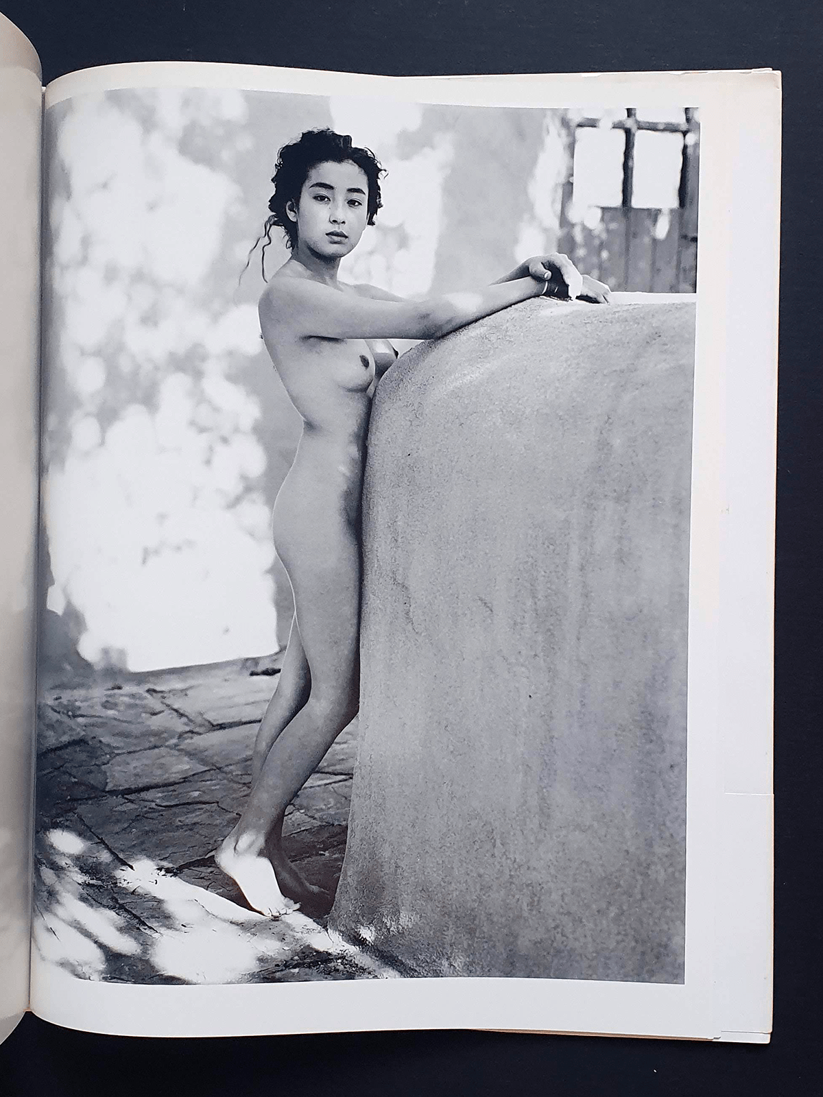 Santa Fe - Kishin Shinoyama - p1 Santa Fe - Kishin Shinoyama - p1