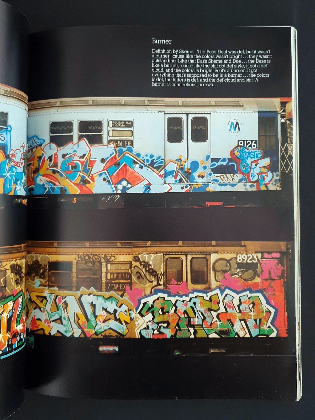 Subway art - Cooper - Chalfant - p4 Subway art - Cooper - Chalfant - p4