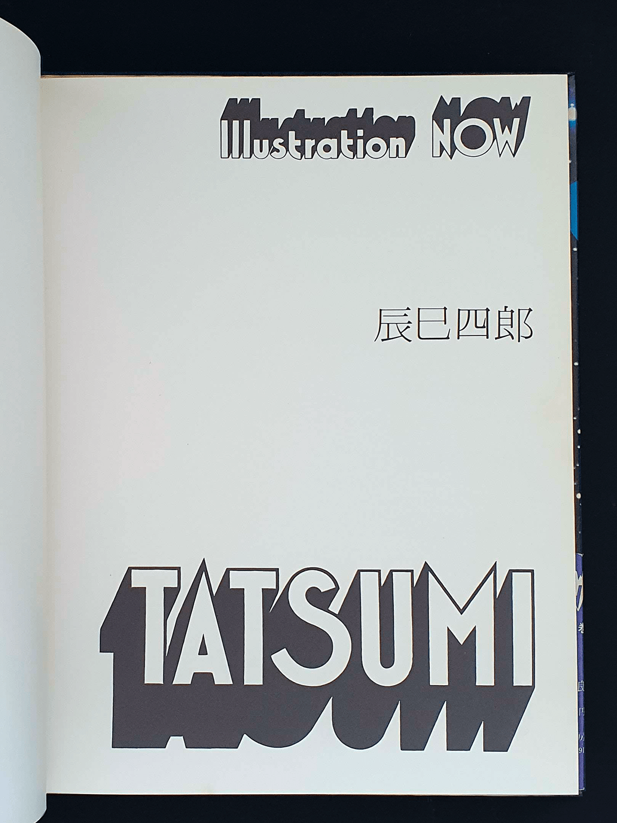 The World of Shiro Tatsumi - Illustration Now - P10 The World of Shiro Tatsumi - Illustration Now - P10