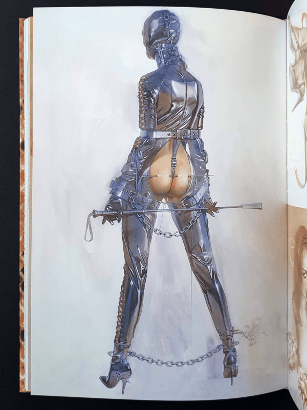 Venin - Hajime Sorayama p5