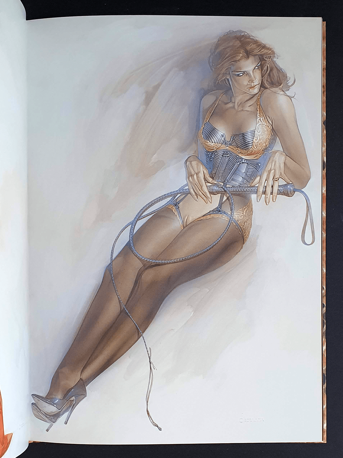 Venin - Hajime Sorayama p8 Venin - Hajime Sorayama p8