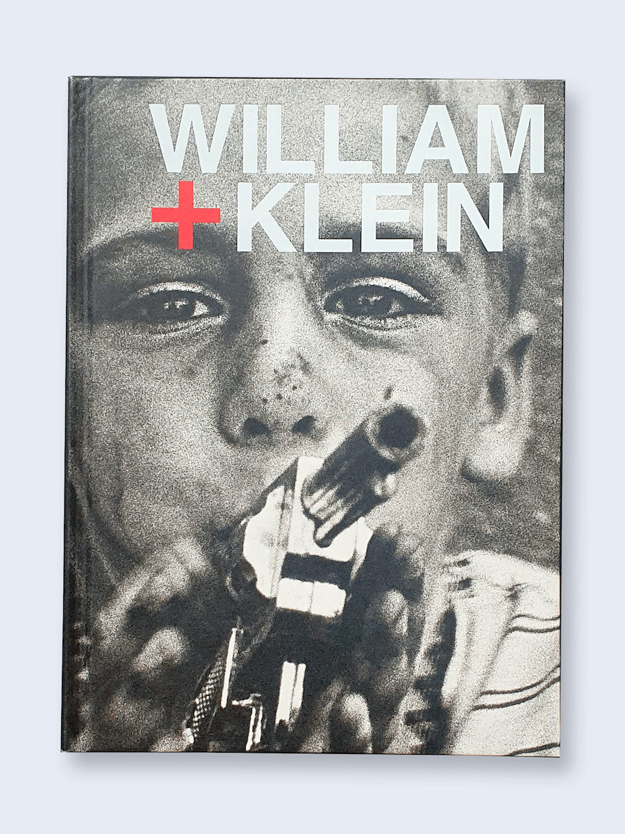 william klein white cover william klein white cover