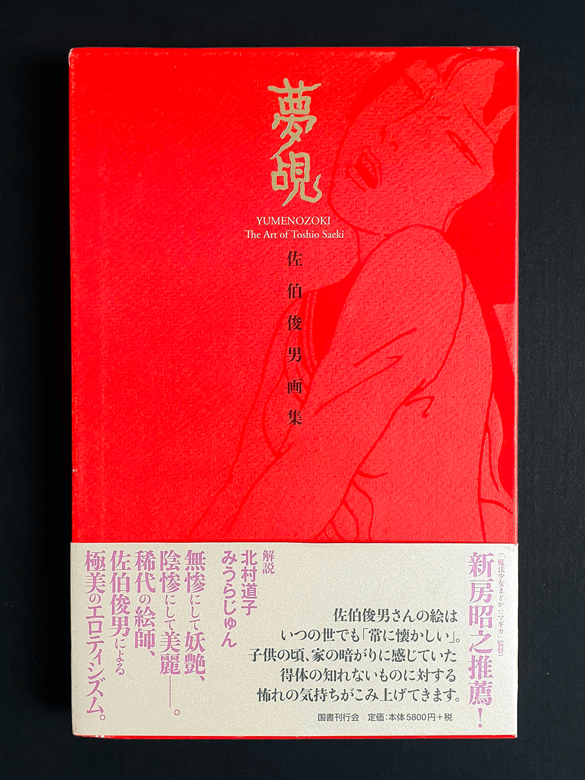 Yumenozoki - Toshio Saeki p2 Yumenozoki - Toshio Saeki p2