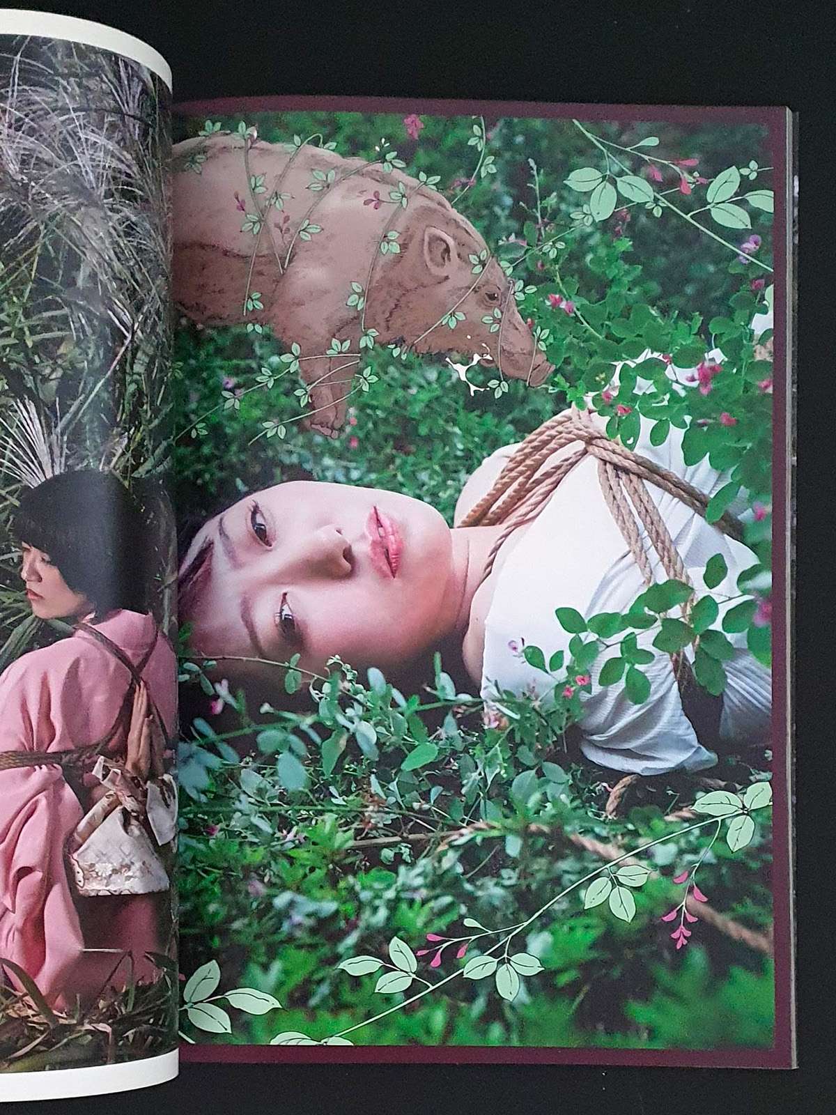 Hanafuda Kinbaku - Hajime kinoko p14 Hanafuda Kinbaku - Hajime kinoko p14