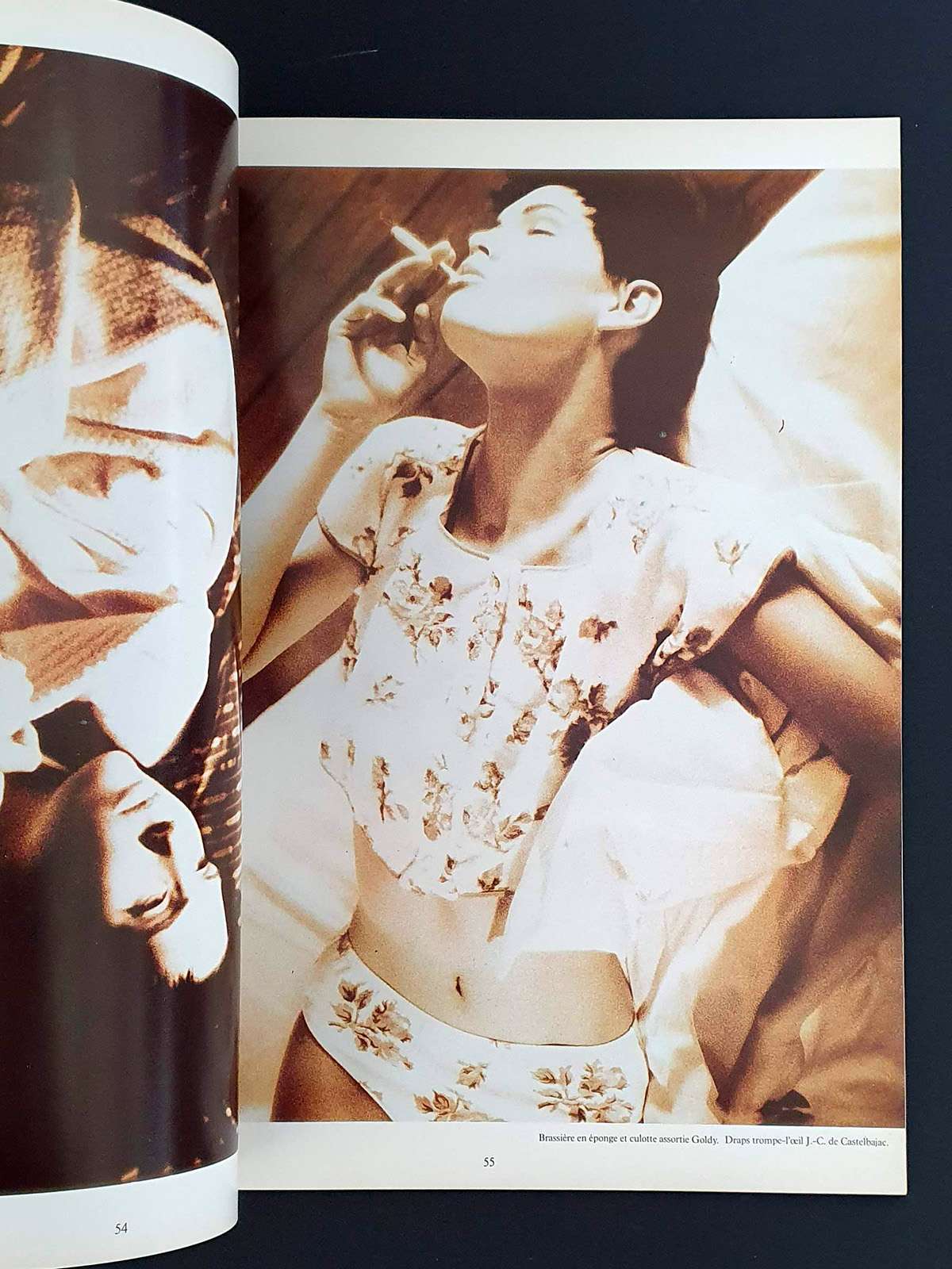 la revue des phenomenes mode - January 1985 p10 la revue des phenomenes mode - January 1985 p10