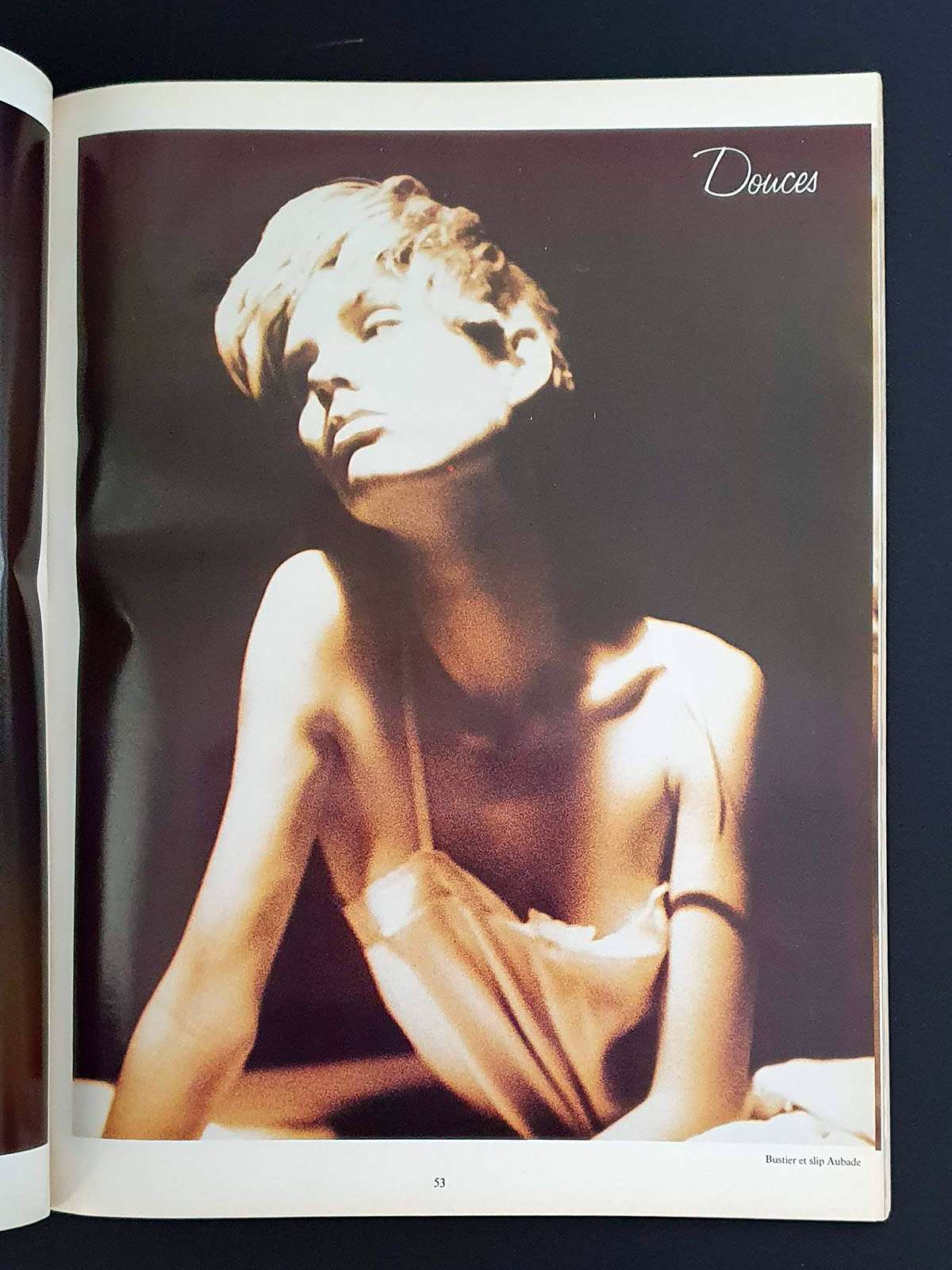 la revue des phenomenes mode - January 1985 p9 la revue des phenomenes mode - January 1985 p9