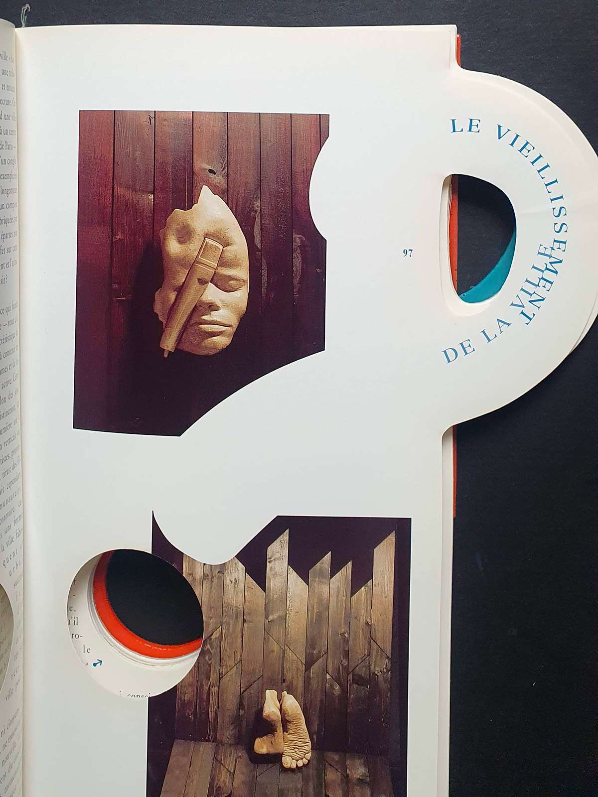 Le temps des questions - Gaetano Pesce - p1 Le temps des questions - Gaetano Pesce - p1