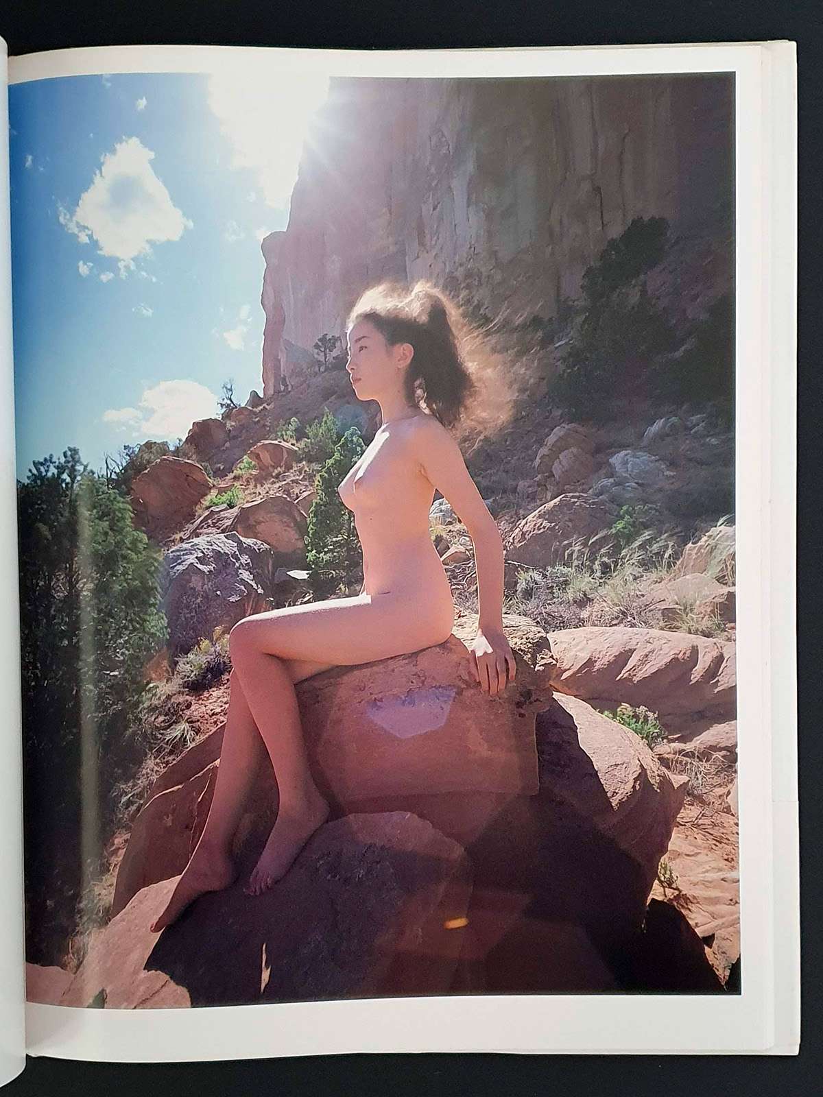 Santa Fe - Kishin Shinoyama P12 Santa Fe - Kishin Shinoyama P12