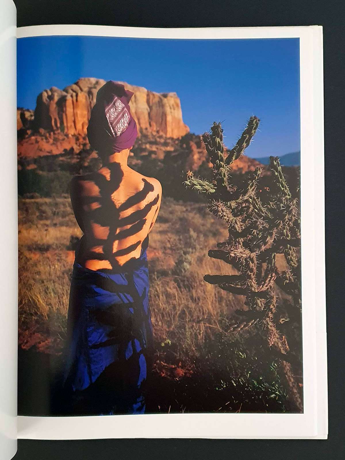 Santa Fe - Kishin Shinoyama P9 Santa Fe - Kishin Shinoyama P9