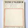 Fornicon Tomi Ungerer 1970 white cover