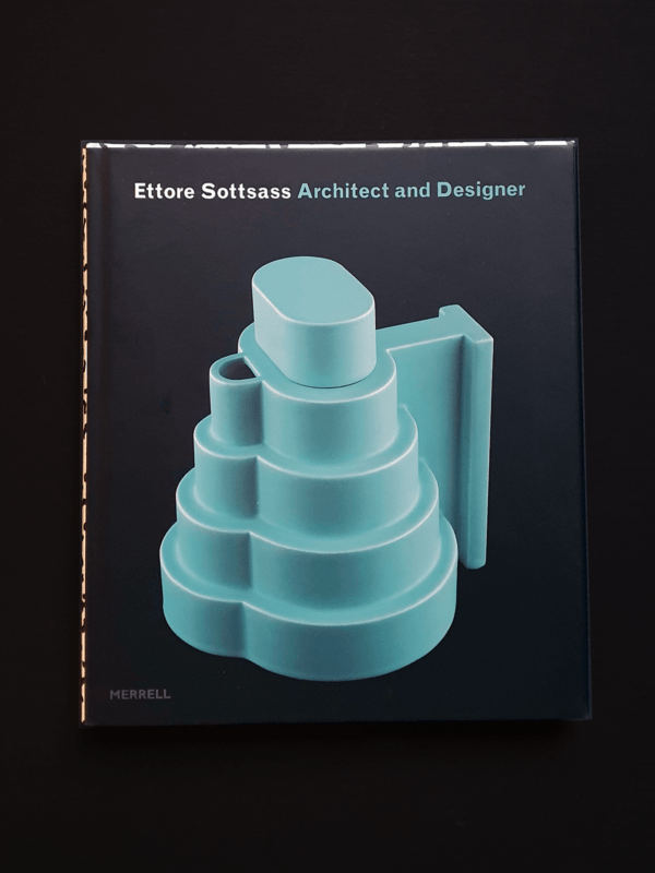 Ettore Sottsass - Architect and designer cover