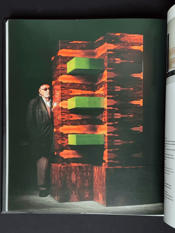 Ettore Sottsass - Architect and designer p8