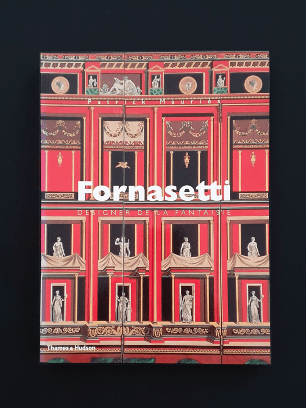 Fornasetti - designer de la fantaisie cover