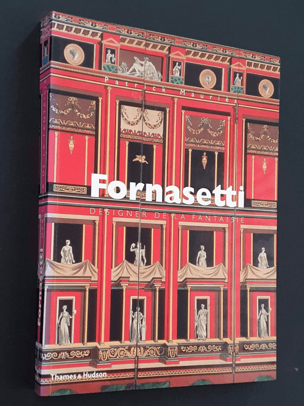 Fornasetti - designer de la fantaisie p1