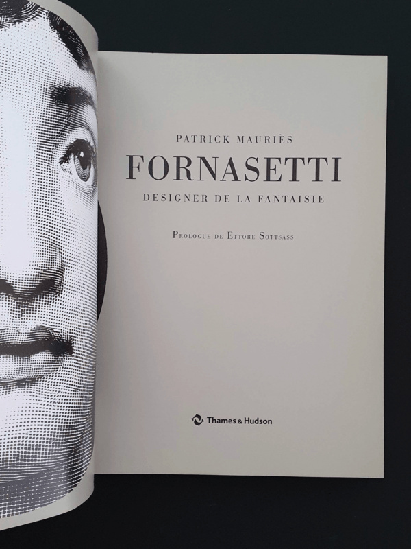 Fornasetti - designer de la fantaisie p3