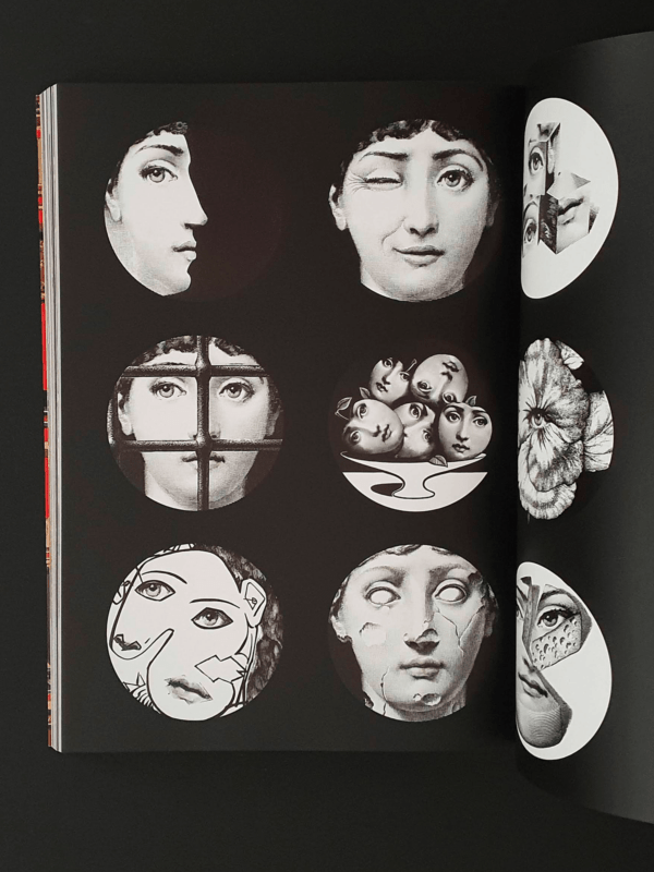 Fornasetti - designer de la fantaisie p6