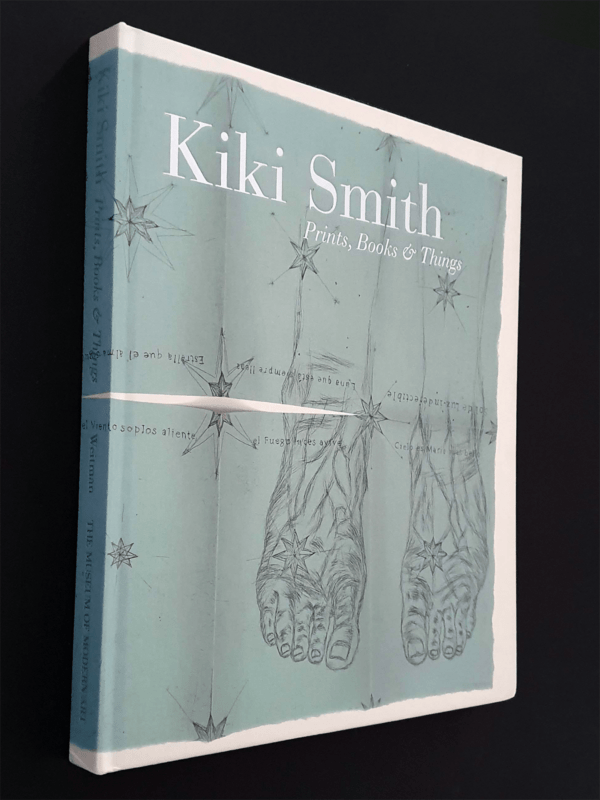 Prints Books Things - Kiki Smith cover 2