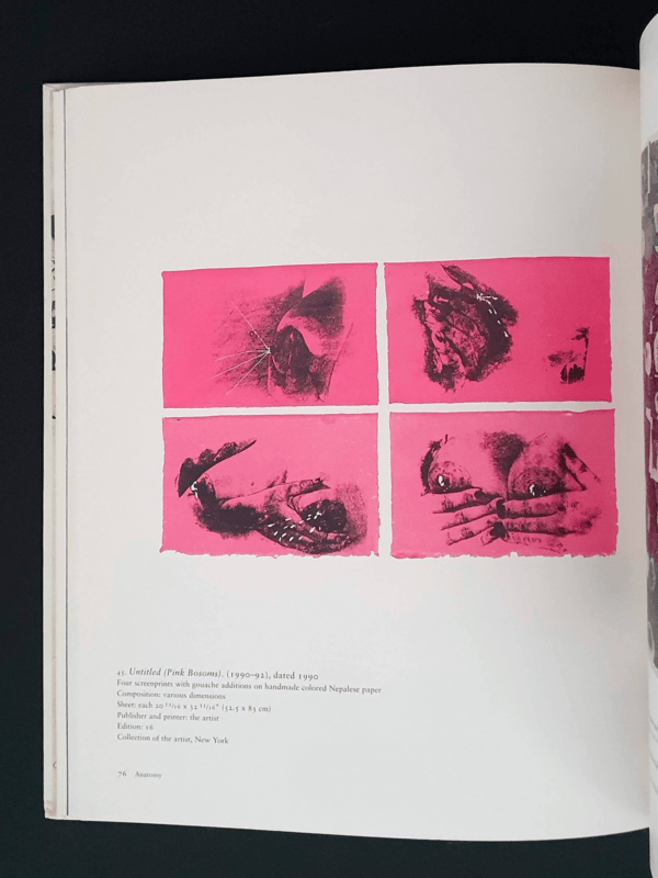 Prints Books Things - Kiki Smith p2