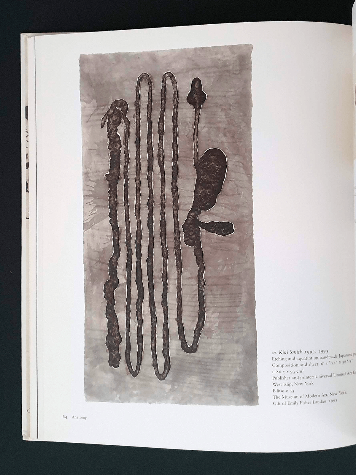 Prints Books Things - Kiki Smith p3