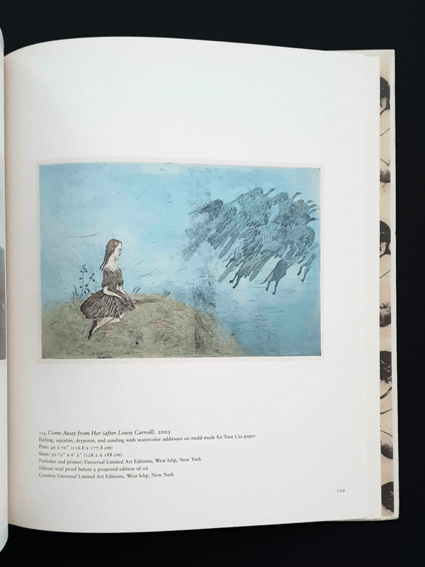 Prints Books Things - Kiki Smith p6