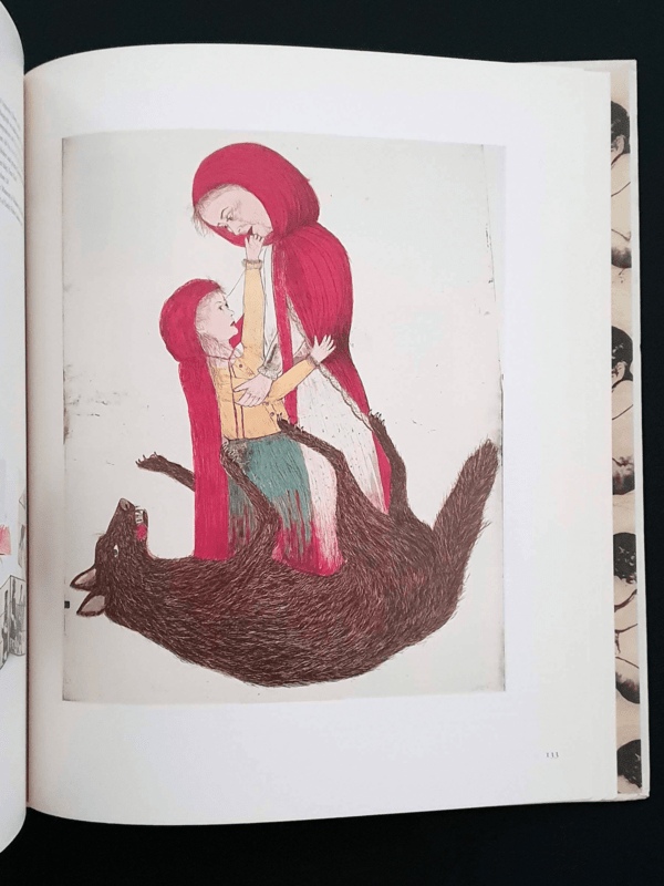 Prints Books Things - Kiki Smith p7